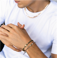 Bracciale Rue des Mille Donna TANGLE in Argento BR-U02 M1 TN - BR-U02 M1 TN